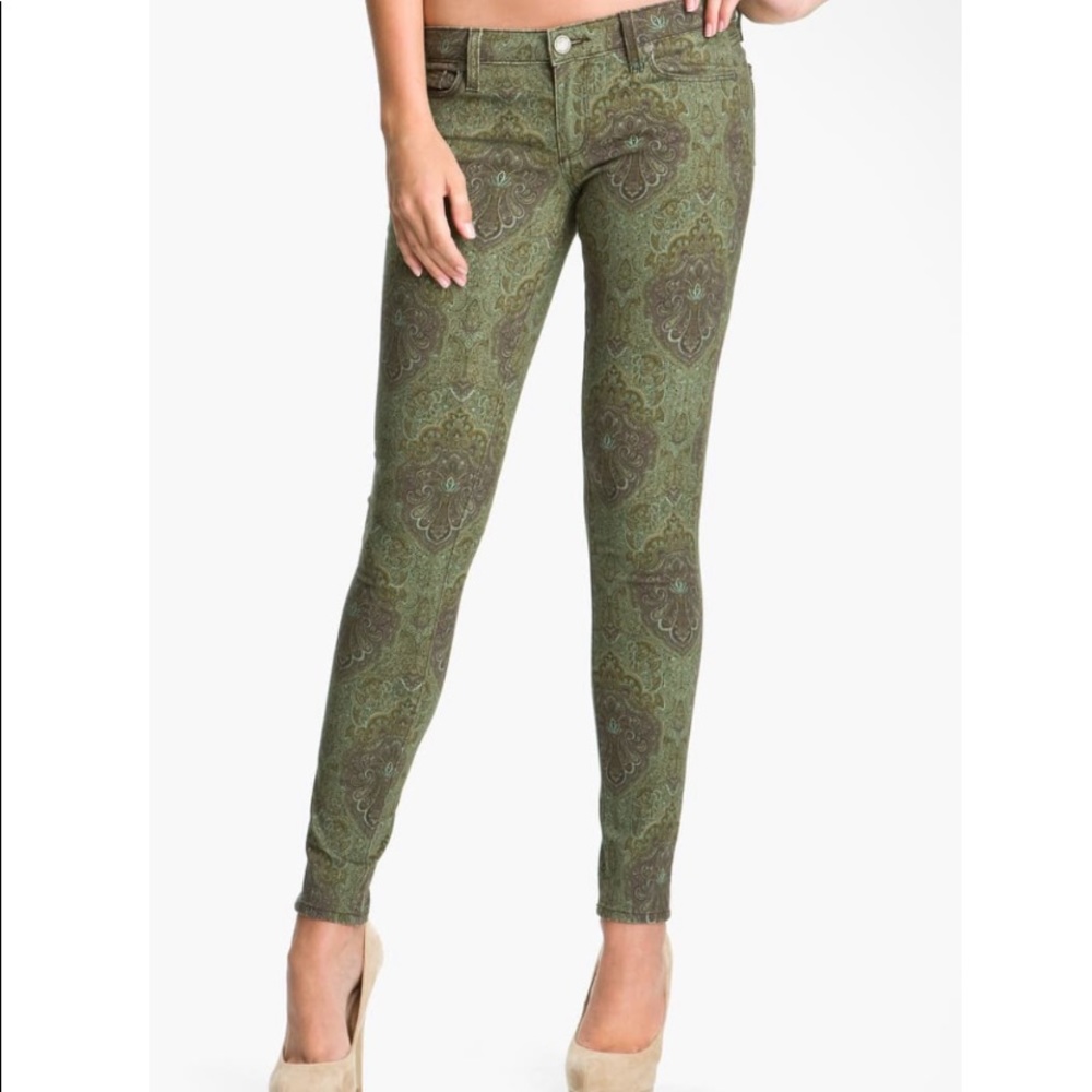 SOLD!!! Paige Verduga Ultra Skinny pants Size 27
